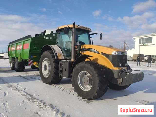 Трактор Challenger MT685C Орёл - изображение 1