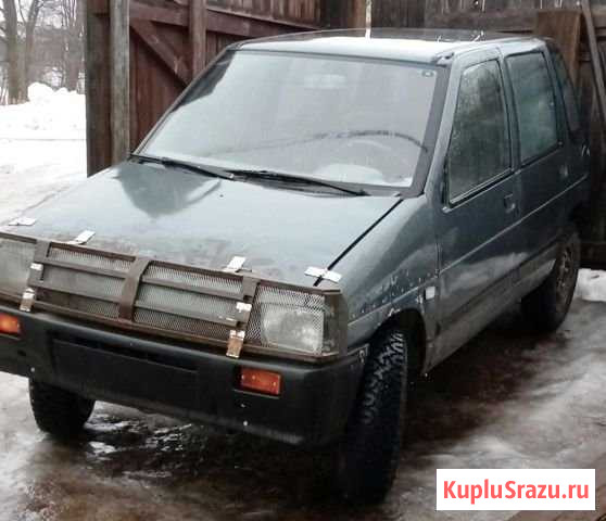 Багги на базе дэу Тико Ижевск - изображение 1