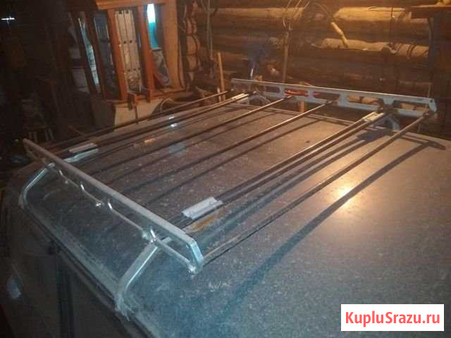 Багажник Котлас - изображение 1