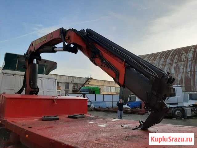 Гидроманипулятор Palfinger PK 19000. И др Санкт-Петербург - изображение 1