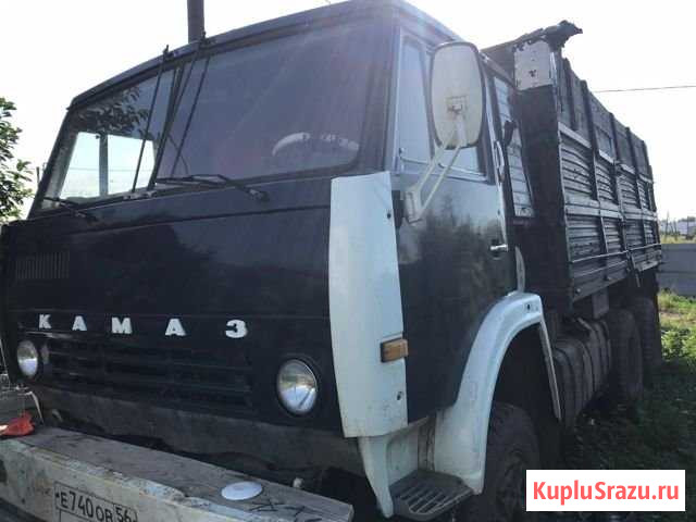 Камаз Абдулино - изображение 1