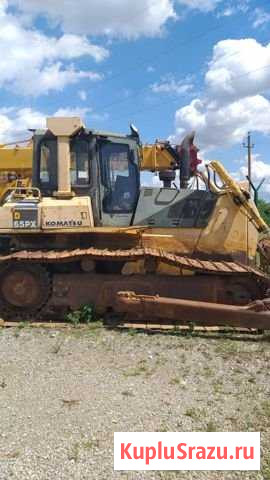 Продам Бульдозер komatsu D65PX-15 Краснодар - изображение 1