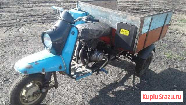 Продам мотороллер Муравей Горняк - изображение 1