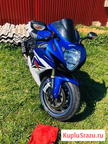 Suzuki GSR 600 2012 г Ново-Талицы - изображение 1