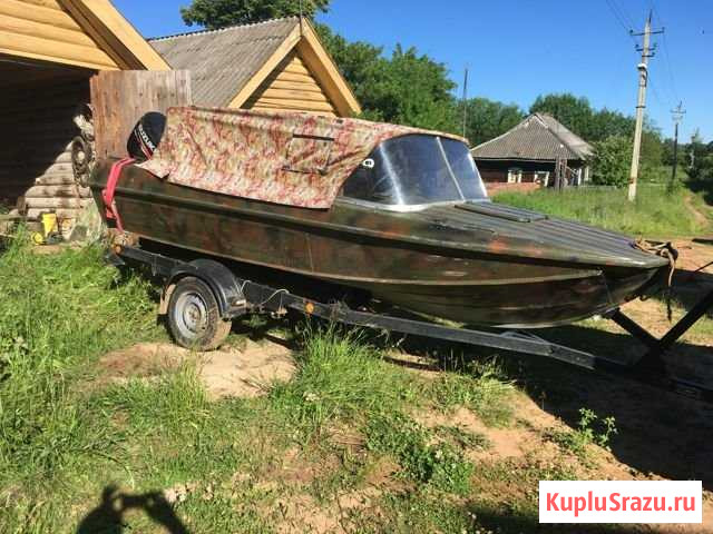 Казанка 5М4 Ижевск - изображение 1