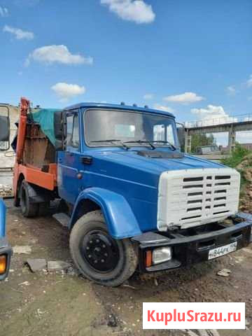 ЗИЛ бункеровоз Одинцово - изображение 1