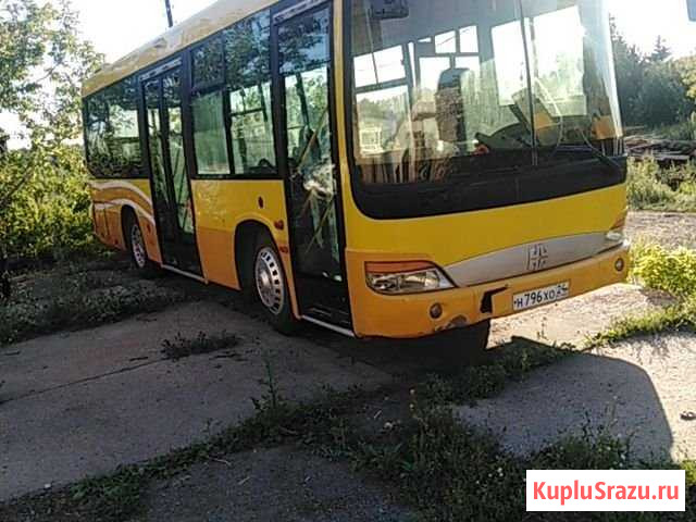 Продам автобус Томск - изображение 1