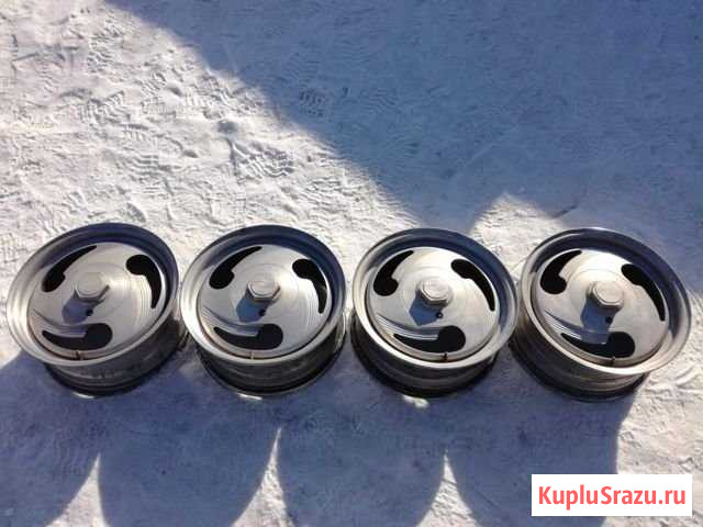 Кованые диски Бийск - изображение 1
