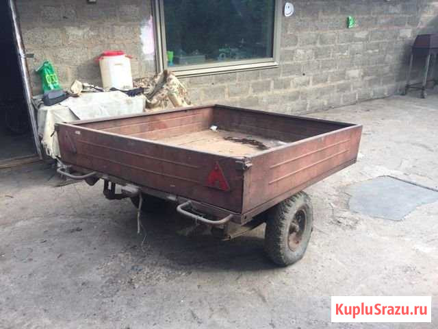 Легковой прицеп Иркутск - изображение 1