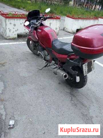 Продам мотоцикл yamaha XJ600S Апатиты - изображение 1