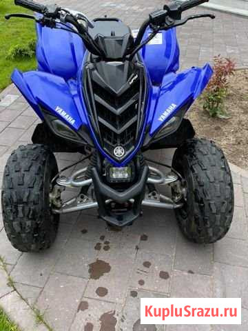 Yamaha YFM 90 Загорянский - изображение 1