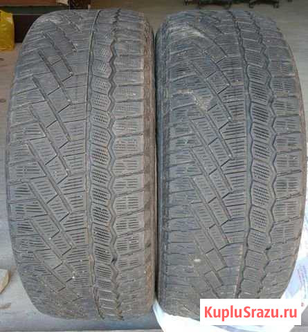 Шины Gislaved soft frost 225/55 R17 Железногорск - изображение 1
