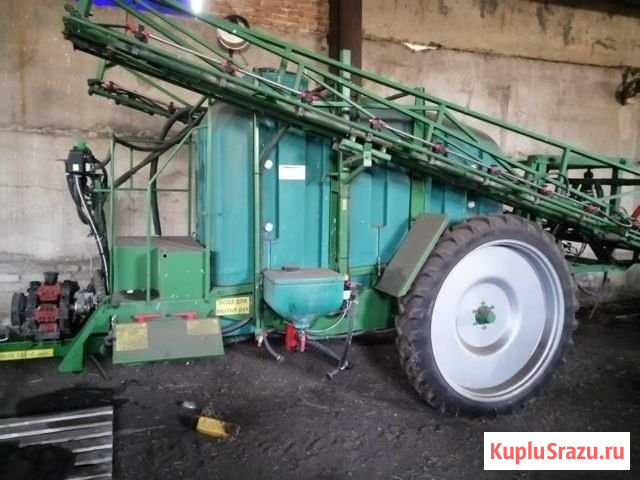 Продам опрыскиватель Таловая - изображение 1