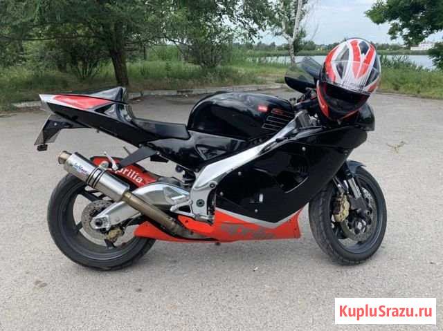 Aprilia RSV 1000 Mille Кулешовка - изображение 1