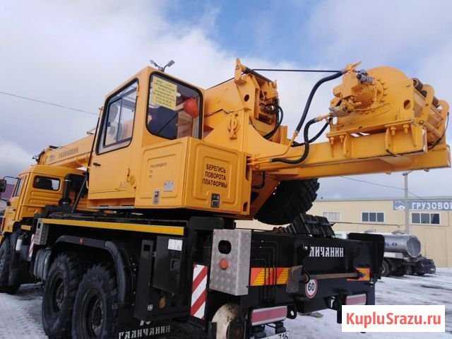 Автокран Галичанин, кс-55713-5В 25т. 28м Набережные Челны - изображение 1