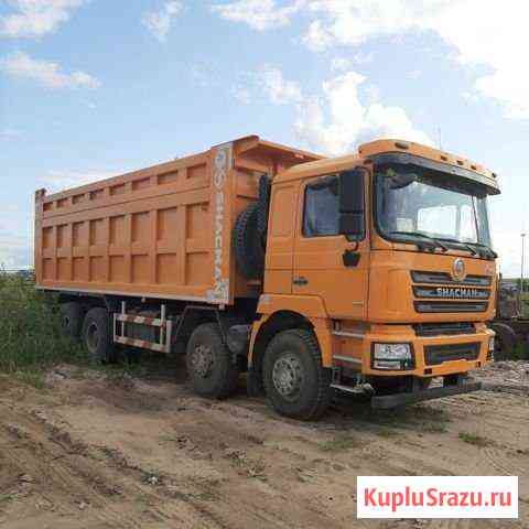 Shaanxi F3000 8x4 Мещовск