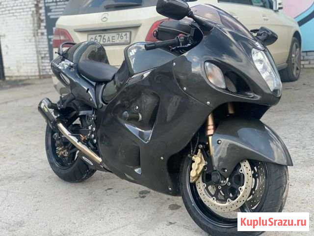 Gsx1300r Краснодар - изображение 1