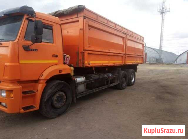 Камаз 6520-73 Калач - изображение 1