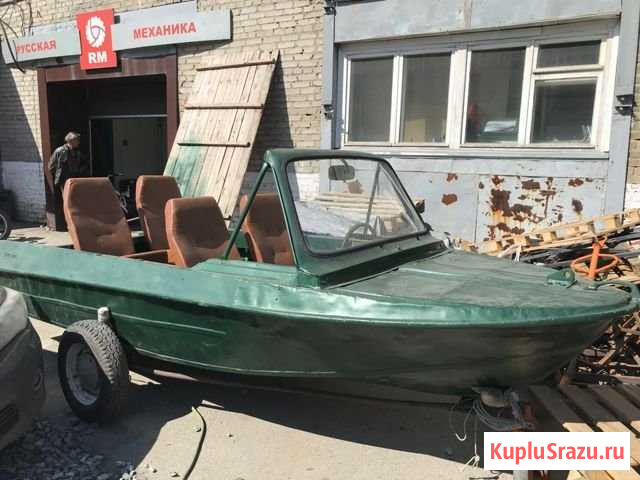 Лодка Крым с документами, Доставка Новосибирск - изображение 1