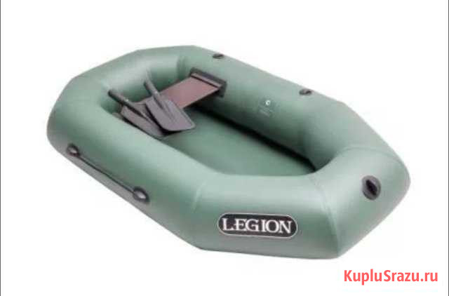 Надувная лодка Москва - изображение 1