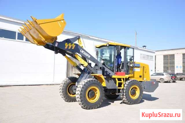 Новый Фронтальный погрузчик xcmg LW300FN Самара - изображение 1