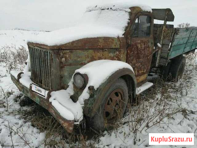 Газ 69, до 1960 Толбазы - изображение 1