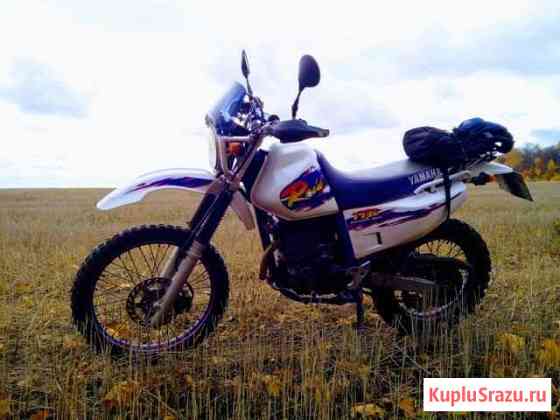 Yamaha TTR 250 Raid Димитровград