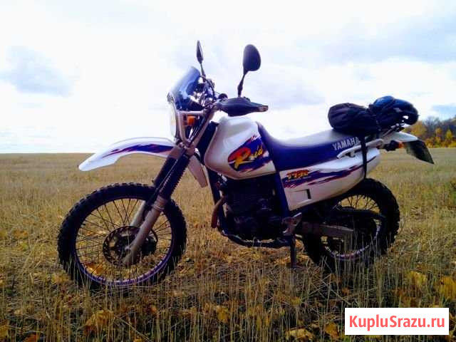 Yamaha TTR 250 Raid Димитровград - изображение 1