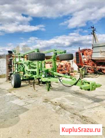 Культиватор Amazone Cennius 5003-2TX Super Амазоне Орёл - изображение 1