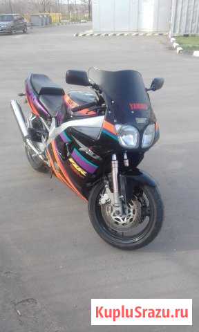 Yamaha FZR 600 Россошь - изображение 1