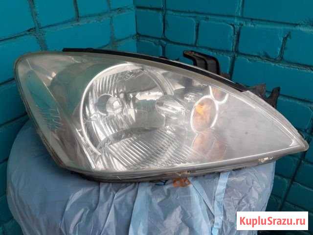 Фара правая Mitsubishi Lanser 9 Вельск - изображение 1