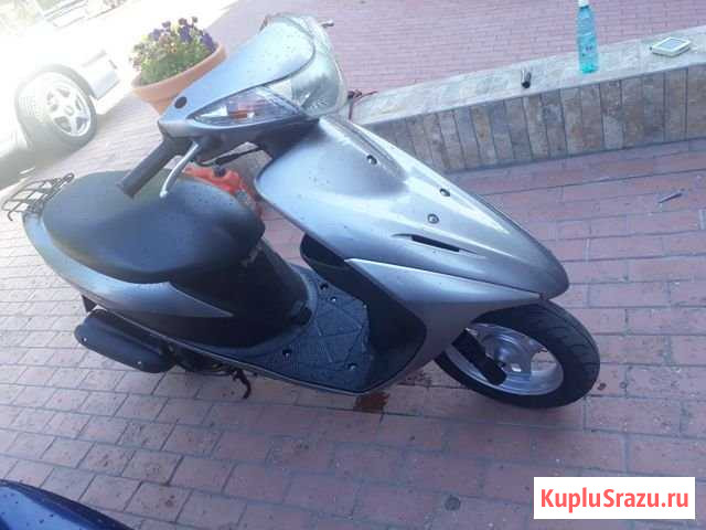 Suzuki address 2006год инжектор Омск - изображение 1