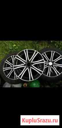 Колеса Geely Mk cross Богородск