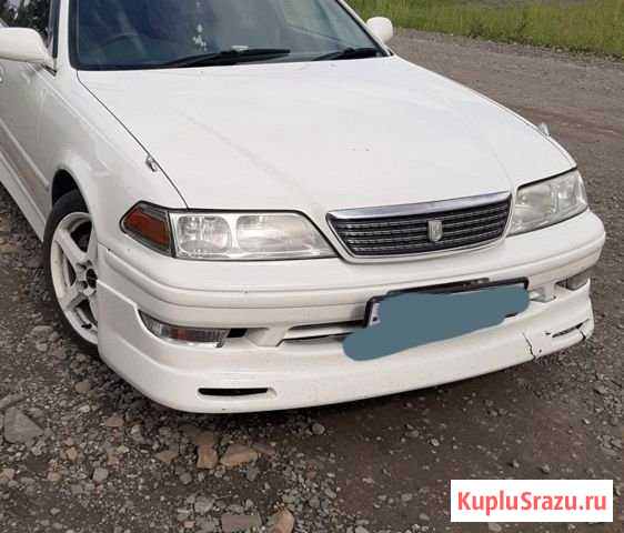 Обвес марк 2 jzx100 Сковородино - изображение 1