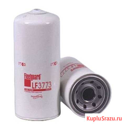 Масляный фильтр Fleetguard LF3773 Тольятти - изображение 1