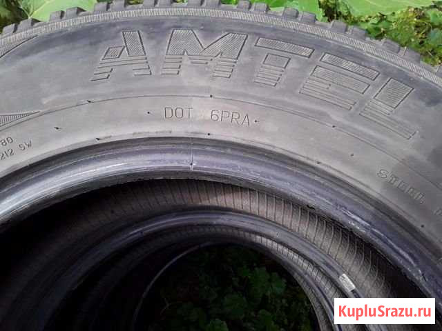 Продам шины Amtel Сердобск - изображение 1