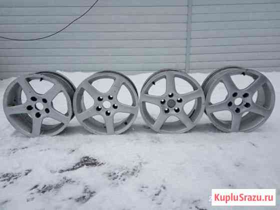 Диски литые WW Passat B 5+. Б/У Иваново