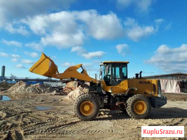 Фронтальный погрузчик sdlg 936(933) Нижний Новгород - изображение 1