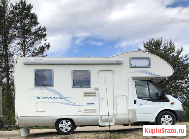 Автодом Форд транзит Rimor Catamarano 3 Петрозаводск - изображение 1