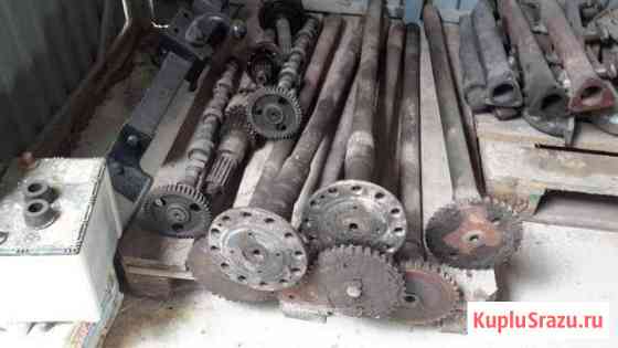 Полуоси камаз вездеход урал 4320 Волгоград