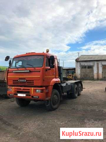 Тягач Камаз 65225 Иркутск - изображение 1