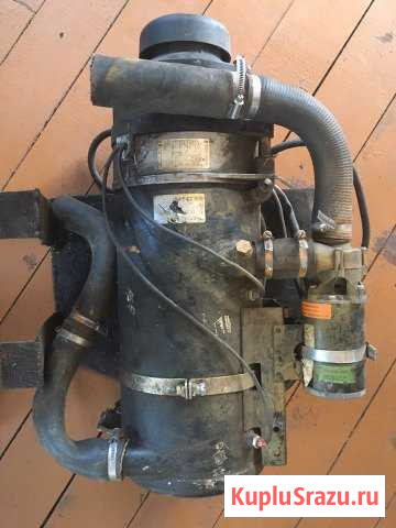 Жидкостной отопитель 35кВт Кировск - изображение 1