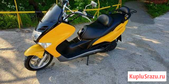 Yamaha majesty yp125 Пушкино - изображение 1