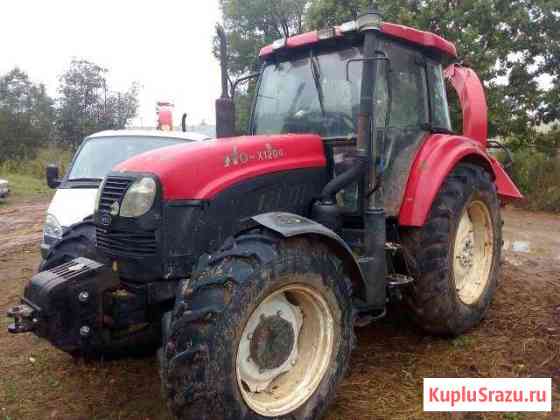 Продам трактор колесный Yto 1204 Красногорск