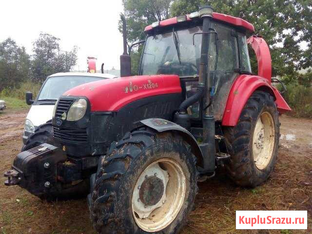 Продам трактор колесный Yto 1204 Красногорск - изображение 1