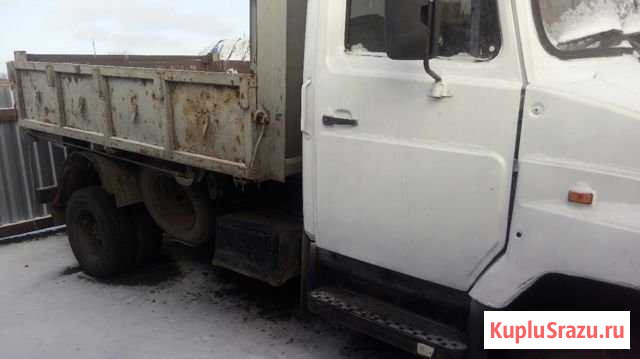 Продам ЗИЛ бычок заводской самосвал Краснобродский - изображение 1