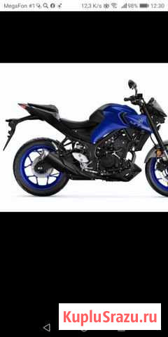 Yamaha MT 03 2020 год Екатеринбург - изображение 1