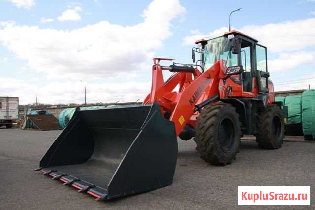 Фронтальный погрузчик Kaiman 300F Казань - изображение 1