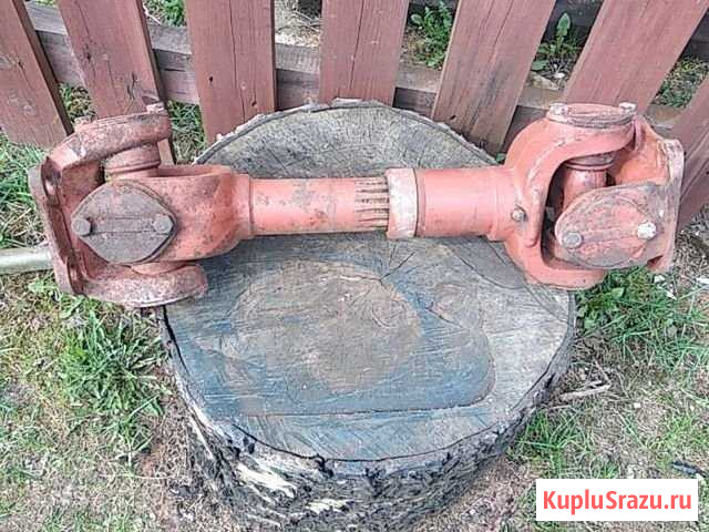 Кардан передний Т-150 Рамешки - изображение 1