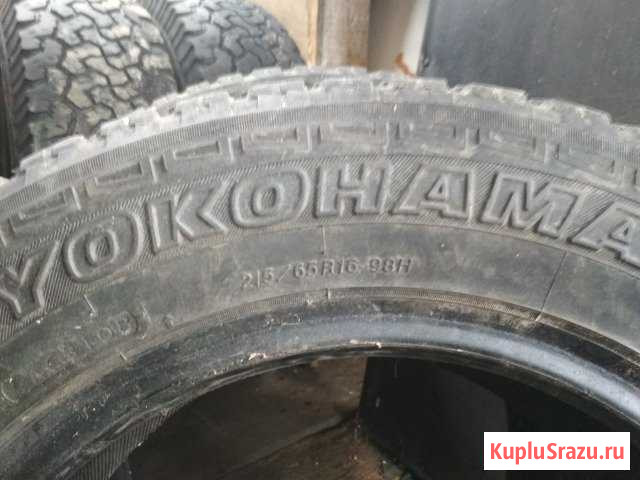 Шины 215х65r16. Шипы ремонтные Пятовский - изображение 1